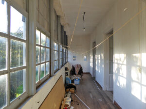 coastal Indiana house to restore in Asturias