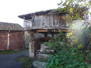 rural house with land to restore in Asturias