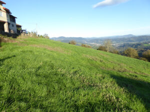 rural house with land to restore in Asturias