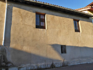 rural house with land to restore in Asturias