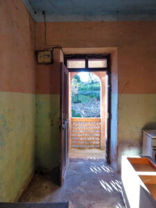 rural house with land to restore in Asturias