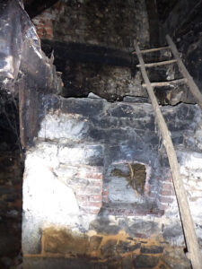 rural house with land to restore in Asturias