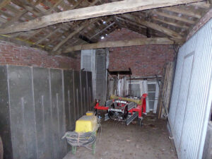 rural house with land to restore in Asturias