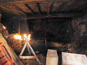 rural house with land to restore in Asturias