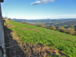 rural house with land to restore in Asturias