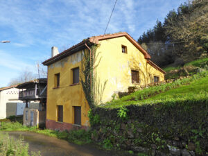 rural property for sale in Candamo