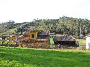 rural property for sale in Candamo