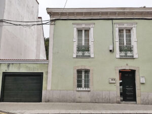 large town house for sale in Cudillero