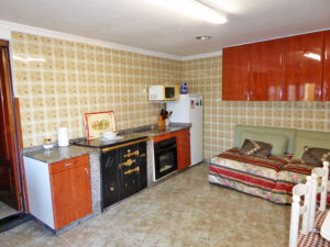 coastal village house to restore in asturias