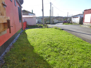 coastal village house to restore in asturias