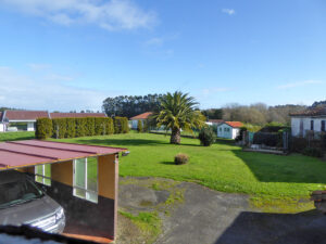 coastal village house to restore in asturias