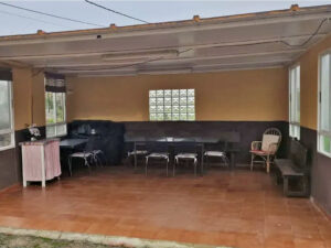 coastal village house to restore in asturias