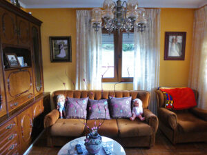 Casa with land for sale in Asturias