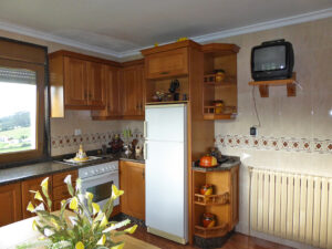 Casa with land for sale in Asturias