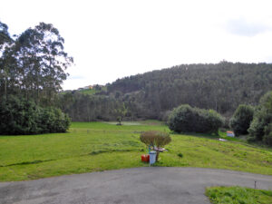 Casa with land for sale in Asturias