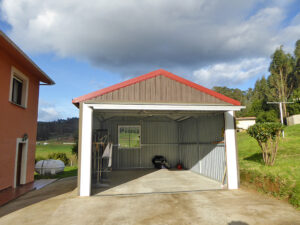 Casa with land for sale in Asturias