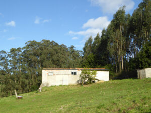 Casa with land for sale in Asturias