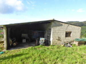 Casa with land for sale in Asturias