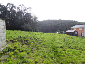Casa with land for sale in Asturias
