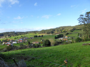 Casa with land for sale in Asturias