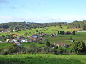 Casa with land for sale in Asturias