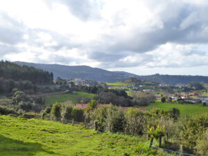 Casa with land for sale in Asturias