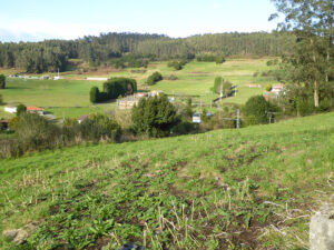 Casa with land for sale in Asturias
