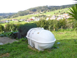 Casa with land for sale in Asturias