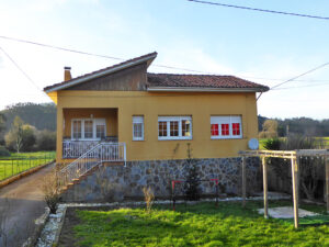 villa for sale in Asturias