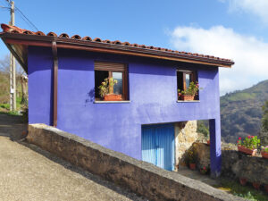 rural tourism properties in asturias