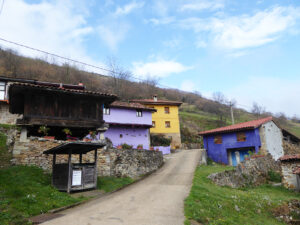 rural tourism properties in asturias