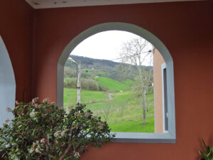 detached house with land in Asturias
