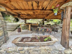 Restored farmhouse for sale in Asturias